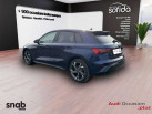 AUDI A3 Sportback 40 TFSI e Hybride rechargeable 204 S tronic 6 S line