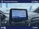 FORD Puma 1.0 EcoBoost 155 ch mHEV SS BVM6 ST-Line X