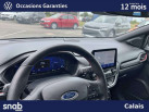 FORD Puma 1.0 EcoBoost 155 ch mHEV SS BVM6 ST-Line X