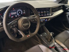 AUDI A1 Sportback 30 TFSI 116 ch S tronic 7 S Line