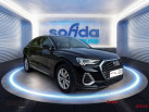 AUDI Q3 Sportback 35 TFSI 150 ch S tronic 7 S line