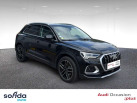 AUDI Q3 40 TDI 190 ch S tronic 7 Quattro Design Luxe