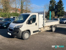 PEUGEOT Boxer CCb
