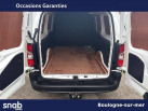 CITROEN BERLINGO VAN XL 950 BLUEHDI 100 SS BVM6 CLUB