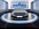 MERCEDES-BENZ GLC Coupé 220 d 9G-Tronic 4Matic Sportline