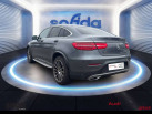 MERCEDES-BENZ GLC Coupé 220 d 9G-Tronic 4Matic Sportline