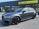 AUDI RS3 SPORTBACK