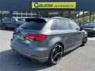 AUDI RS3 SPORTBACK