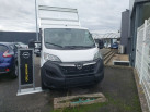 OPEL MOVANO CHASSIS CABINE