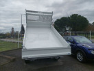 OPEL MOVANO CHASSIS CABINE