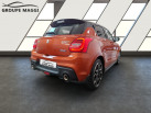 SUZUKI SWIFT SPORT