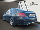 MERCEDES CLASSE E