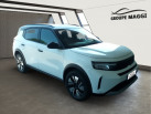 OPEL FRONTERA ELECTRIQUE