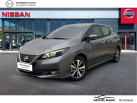 NISSAN LEAF 2021