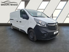 OPEL VIVARO FOURGON