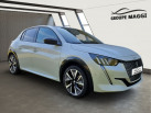 PEUGEOT 208 ELECTRIQUE