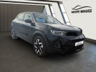 OPEL MOKKA ELECTRIQUE