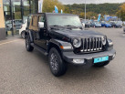 JEEP Wrangler Unlimited 4xe 2.0 l T 380 ch PHEV 4x4 BVA8 Overland