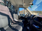 FIAT DUCATO CC L 3.5 T MAXI HD 180 CH SS BVM6 BENNE ACIER 3200 COFFRE JPM