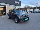 JEEP Renegade 20 l MultiJet 140 ch 4x4 BVM6 Limited