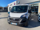 FIAT DUCATO CC L 3.5 T MAXI HD 180 CH SS BVM6 BENNE ACIER 3200 COFFRE JPM