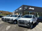 ISUZU D-MAX N60 SPACE CAB 1.9 164 CH 4X4 A/T B