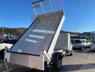 FIAT DUCATO CC L 3.5 T MAXI HD 180 CH SS BVM6 BENNE ACIER 3200 COFFRE JPM