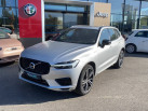 VOLVO XC60 T6 Recharge AWD 253 ch 87 ch Geartronic 8 R-Design