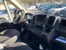 FIAT DUCATO CC L 3.5 T MAXI HD 180 CH SS BVM6 BENNE ACIER 3200 COFFRE JPM
