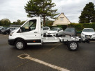 FORD TRANSIT CHASSIS CABINE