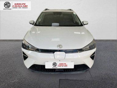 MG MG5