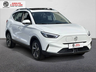 MG ZS ELECTRIQUE
