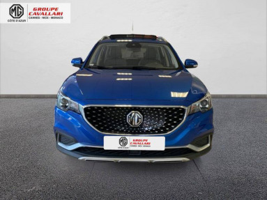 MG ZS ELECTRIQUE