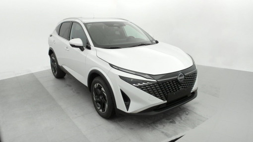 NISSAN QASHQAI NOUVEAU