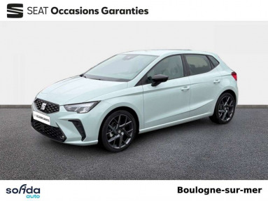 SEAT Ibiza 1.0 TSI 115 ch Start/Stop DSG7 FR