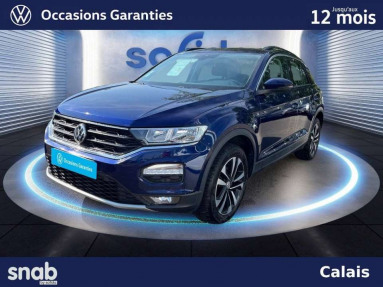 VOLKSWAGEN T-Roc 1.0 TSI 115 Start/Stop BVM6 United