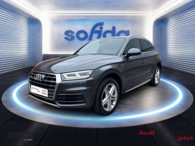 AUDI Q5 2.0 TDI 190 S tronic 7 Quattro S line