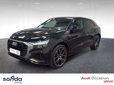 AUDI Q8 55 TFSI e 381 Tiptronic 8 Quattro S line