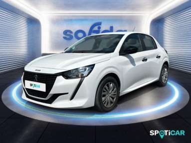 PEUGEOT 208 Affaire