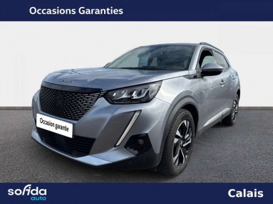 PEUGEOT 2008 BlueHDi 100 SS BVM6 Allure