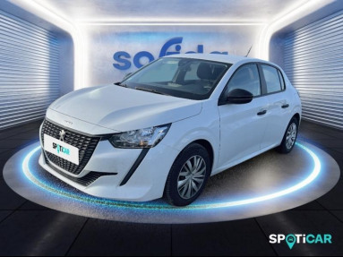 PEUGEOT 208 Affaire