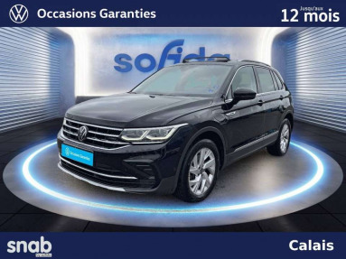 VOLKSWAGEN Tiguan 1.4 eHybrid 245ch DSG6 Elegance Exclusive