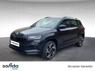 SKODA Karoq 1.5 TSI Evo 2 150 ch ACT DSG7 Sportline