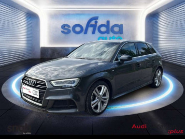AUDI A3 PI SB 35 TFSI 150 CH S TRONIC 7 S Line