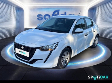 PEUGEOT 208 Affaire
