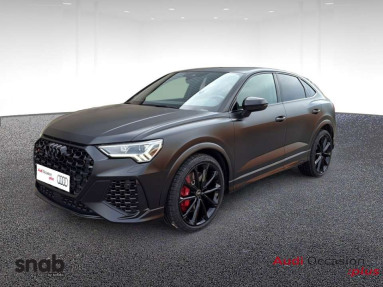 AUDI RS Q3 Sportback 2.5 TFSI 400 ch S tronic 7