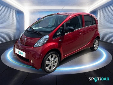 PEUGEOT iOn