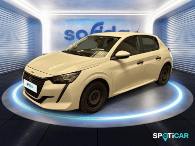 PEUGEOT 208 Affaire