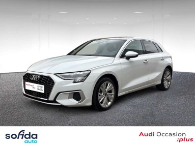 AUDI A3 Sportback 40 TDI 200 S tronic 7 Quattro Design Luxe