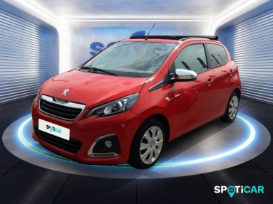 PEUGEOT 108